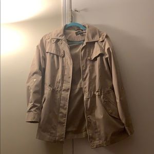 Jones New York Rain Jacket